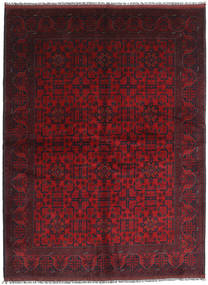  Orientalischer Afghan Khal Mohammadi Teppich 175X233 Wolle, Afghanistan Carpetvista