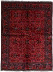 Tapis D'orient Afghan Khal Mohammadi 174X231 (Laine, Afghanistan)