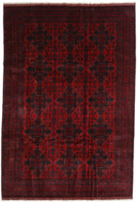 絨毯 オリエンタル アフガン Khal Mohammadi 201X295 (ウール, アフガニスタン)