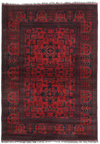 絨毯 アフガン Khal Mohammadi 102X144 (ウール, アフガニスタン)