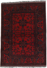 103X143 Tapete Oriental Afegão Khal Mohammadi (Lã, Afeganistão) Carpetvista