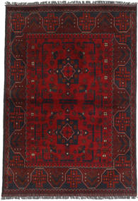 101X144 Afghan Khal Mohammadi Teppich Orientalischer (Wolle, Afghanistan) Carpetvista