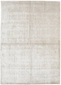 絨毯 ビスコース モダン 170X240 ( インド)