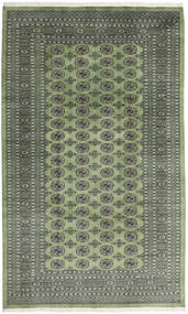  Orientalischer Pakistan Buchara 2Ply Teppich 199X329 Wolle, Pakistan Carpetvista