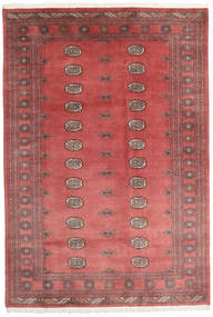 Pakistan Bokhara 3Ply Rug 167X244 Red Wool, Pakistan Carpetvista