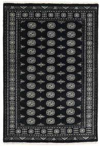 絨毯 オリエンタル パキスタン ブハラ 3Ply 167X247 ダークグレー/グレー (ウール, パキスタン)
