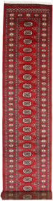 78X478 Pakistan Bokhara 2Ply Orientalisk Hallmatta (Ull, Pakistan) Carpetvista
