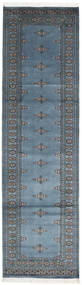 80X283 絨毯 パキスタン ブハラ 2Ply オリエンタル 廊下 カーペット (ウール, パキスタン) Carpetvista