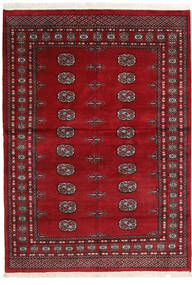 138X194 絨毯 オリエンタル パキスタン ブハラ 2Ply (ウール, パキスタン) Carpetvista