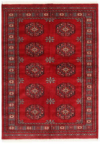 Pakistan Bokhara 3Ply Rug 138X192 Wool, Pakistan Carpetvista