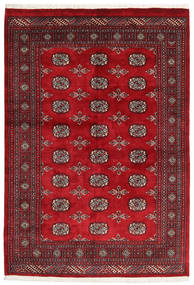Pakistan Buchara 3Ply Teppich 132X192 Wolle, Pakistan Carpetvista
