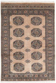  135X193 Klein Pakistan Buchara 3Ply Teppich Wolle, Carpetvista