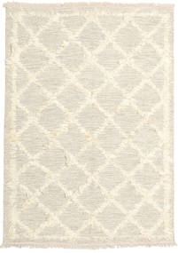 絨毯 キリム モダン 129X190 (ウール, インド)