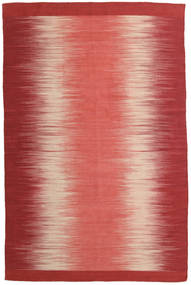  157X240 Small Kilim Modern Rug Wool, Carpetvista