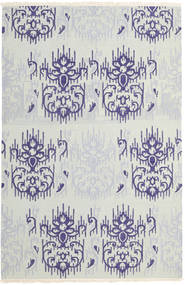 159X240 Kelim Modern Teppich Moderner (Wolle, Indien) Carpetvista