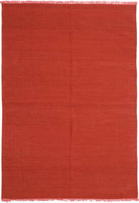 絨毯 キリム モダン 162X235 (ウール, インド)