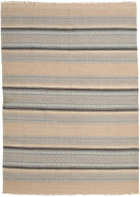 絨毯 キリム モダン 165X232 (ウール, インド)