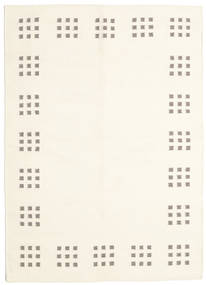 絨毯 キリム モダン 140X198 (ウール, インド)