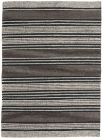  Kilim Modern Rug 138X196 Wool Small Carpetvista