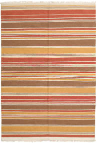 絨毯 キリム モダン 139X200 (ウール, インド)