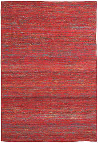 156X228 Kelim Modern Teppich Moderner (Wolle, Indien) Carpetvista
