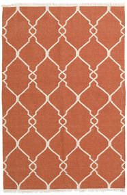 112X170 Kelim Modern Teppich Moderner (Wolle, Indien) Carpetvista