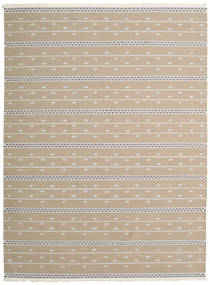 173X234 Kelim Modern Teppich Moderner (Wolle, Indien) Carpetvista
