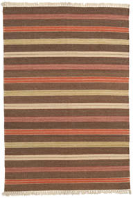 絨毯 キリム モダン 124X183 (ウール, インド)