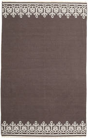 絨毯 キリム モダン 155X244 (ウール, インド)