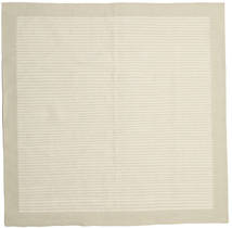 Kelim Modern Teppich 248X250 Quadratisch Wolle, Indien Carpetvista