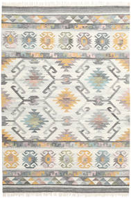  200X300 Mirza 絨毯 - マルチカラー/クリームホワイト ウール