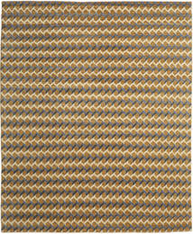  240X300 Large Sandnes Rug - Brown/Beige Wool