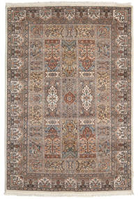  Oriental Bakhtiari Indo Rug 139X203 Wool, India Carpetvista