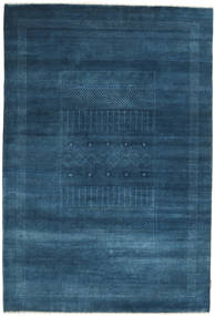 絨毯 ギャッベ Loribaft 149X220 (ウール, インド)