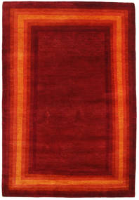  119X173 Small Gabbeh Loribaft Rug Wool, Carpetvista