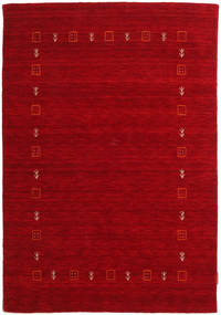 Tapete Gabbeh Indo 117X170 (Lã, Índia)