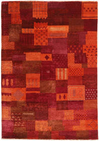  124X179 Small Gabbeh Loribaft Rug Wool, Carpetvista