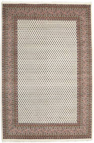 絨毯 オリエンタル Mir インド 195X252 ベージュ/茶色 (ウール, インド)