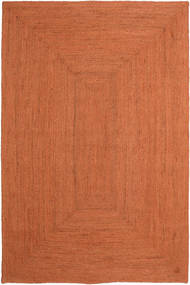 Frida Color インドア/アウトドア用ラグ 200X300 オレンジ 単色 絨毯