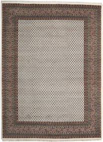  Orientalischer Mir Indisch Teppich 254X344 Großer Wolle, Indien Carpetvista