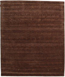 Gabbeh Indisch Teppich 255X301 Braun Großer Wolle, Indien Carpetvista