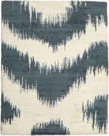 絨毯 Handknotted Berber 55-60Mm 239X302 (ウール, インド)