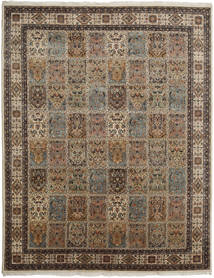  Oriental Bakhtiari Indo Rug 252X322 Large Wool, India Carpetvista