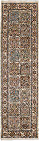  78X285 Klein Bachtiar Indisch Teppich Wolle, Carpetvista