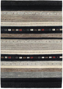 168X236 Gabbeh Loribaft Rug Modern (Wool, India) Carpetvista