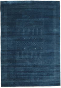 絨毯 ギャッベ Loribaft 198X283 (ウール, インド)
