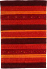  205X304 Gabbeh Indo Rug Wool, Carpetvista