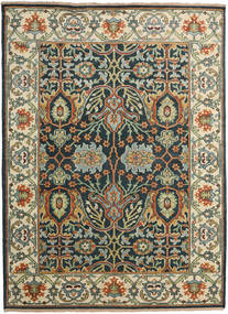 274X374 Kazak Modern Rug Oriental Large (Wool, India) Carpetvista
