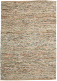 160X230 Jute/Wool Rug Modern ( India) Carpetvista