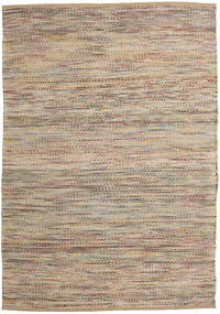 Jute/Wool Rug 160X230 India Carpetvista